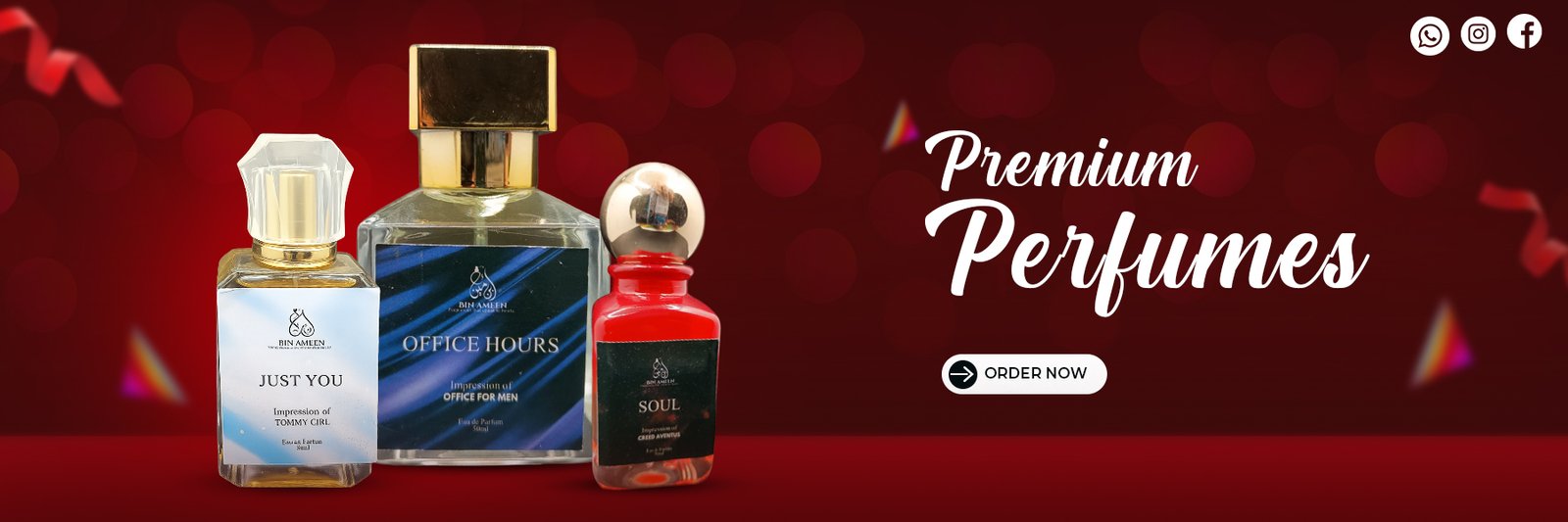 bin ameen banners iii